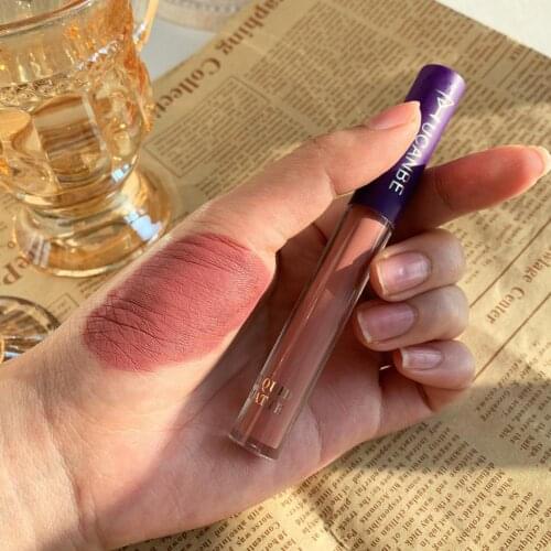 Cosmetics 13Pcs/Set Stylish Lipstick Lip Liner Primer Set Portable Lip Glaze Non-greasy for Makeup Studio