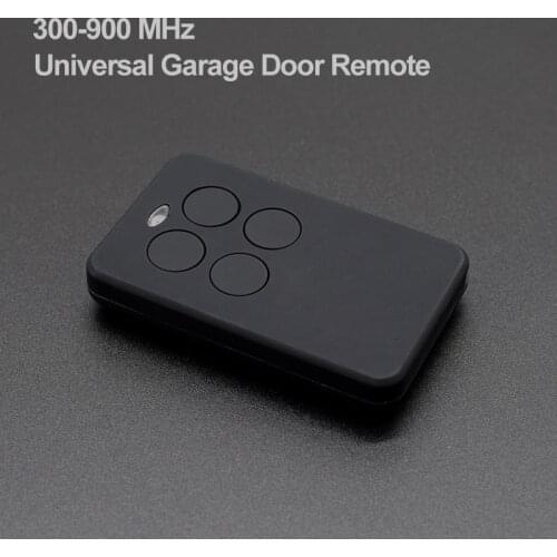 Gate Control For Garage Door Remote Control Duplicator 433.92MHz 868.3MHz Gate Door Opener For Fixed Rolling Code