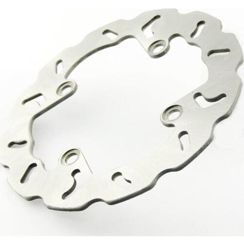 Motorcycle rear Brake disc For Honda FES125 FES150 CBR250 CB250 FES250 NSS250 VTR250 CBR400 CB600 43251-KEA-000 43251-MEE-000