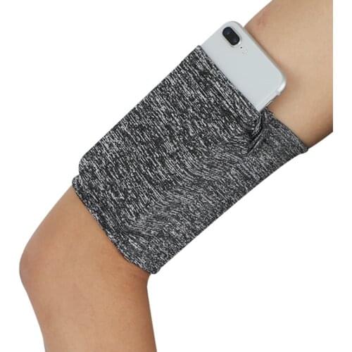 1pcs Running Mobile Phone Arm Bag Sport Phone Armband Bag Running Jogging Case Cover Holder for IPhone Running Arm Bag