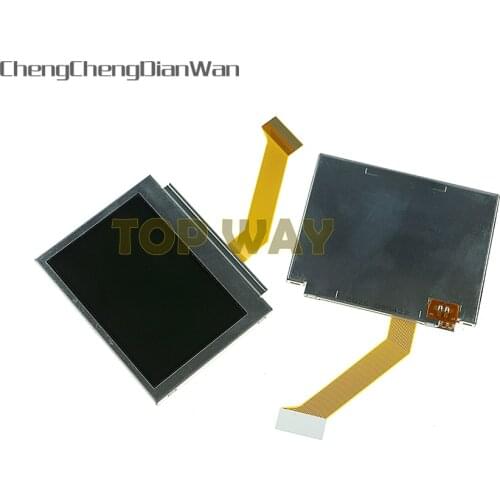 10pcs/lot Hightlight LCD screen BRIGHTER backlit screen AGS-101 for GBA SP Original new High quality