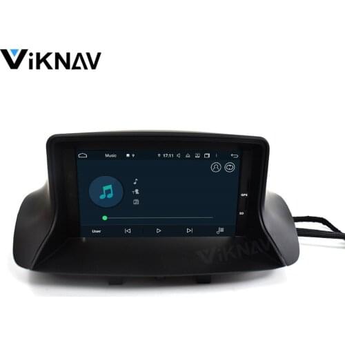 2 din 2DIN Android Car GPS navigation​ radio DVD player FOR RENAULT Megane III Fluence 2009-2016 car stereo autoradio auto audio