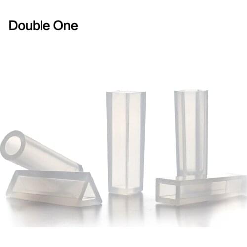 5pcs/set Cuboid DIY Jewelry Making Silicone Molds for Jewelry Pendant Necklace Resin Casting Mould Craft Tool