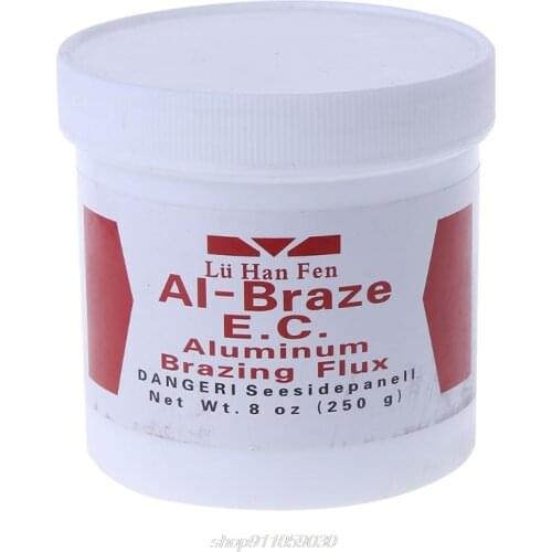 Aluminum Brazing Flux Low Temperature Welding Powder Weld Accessories D14 20 Dropshipping