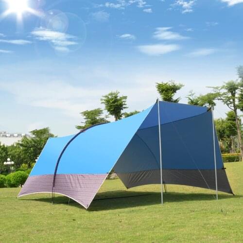 August Camping Tents