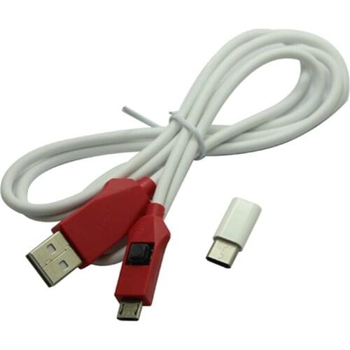 MIRACLE EDL CABLE for Xiao Mi and Qualcomm Flash and Open for 9008 Port