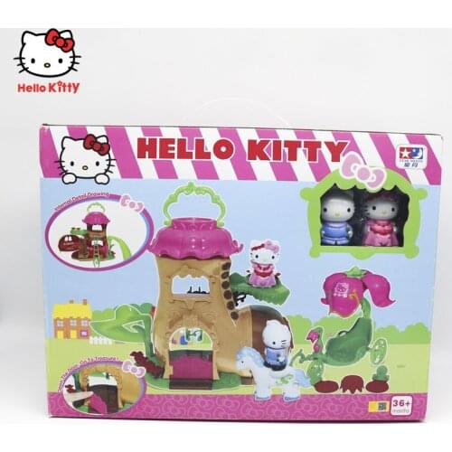 Hellokittys Dear Daniel Love Play In Multilevel Shoe House Pretend Play Toy Doll Kids Birthday Gifts