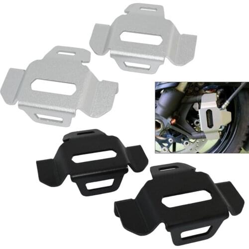 Front Brake Caliper Guard Cover Protector Set For SUZUKI V-Strom DL 1000 XT DL1000 DL1000XT VStrom 2015 2016 2017 2018 2019 2020