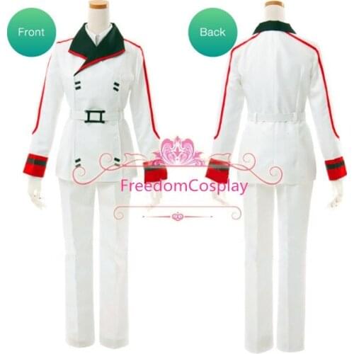 IS Infinite Stratos Ichika Orimura Cosplay Costume