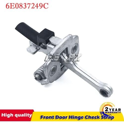 Front Door Hinge Check Strap For Seat Arosa 1997-2004 for VW Lupo 1998-2005 6E0 837 249C/ 6E0837249C/ 6X0837249