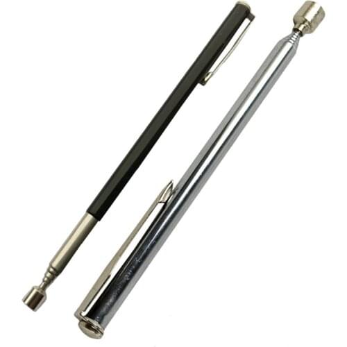 Portable Telescopic Easy Magnetic Pick Up Rod Stick Extending Magnet Handheld Tool Telescopic Magnetic Pen Hand Tool Sets