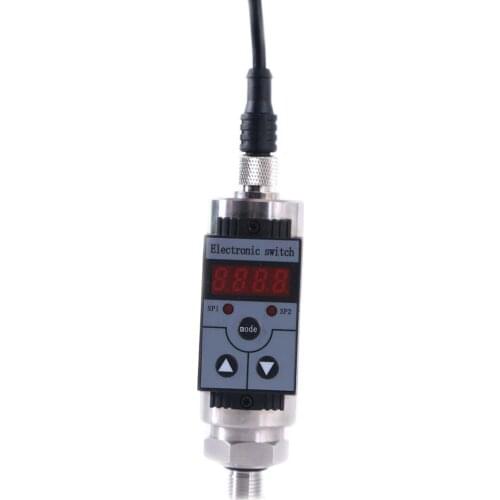 Pressure switch 24v price 4-20mA and 2 relays