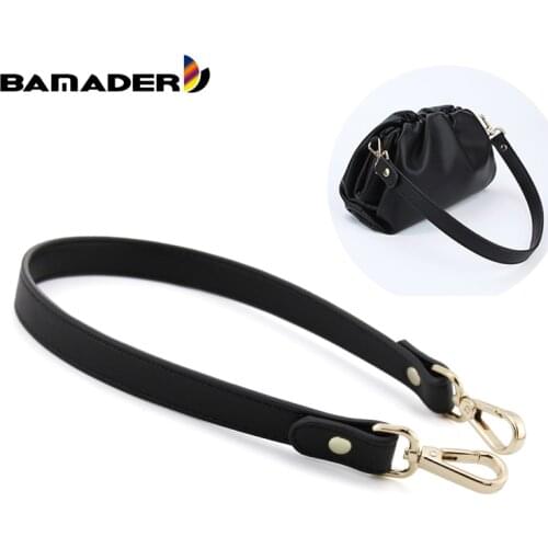 BAMADER Handles For Handbag Wrist Hand Strap Underarm Woman Bag Short Handbag Purse Strap Luxury DIY Bag Accessories for Handbag