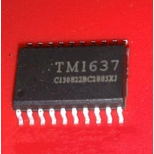 TM1637 sop20 10PCS