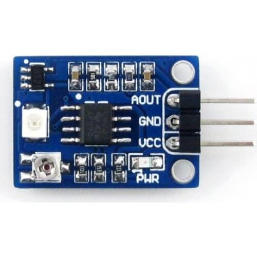 Ultraviolet UV Sensor DC3.3-5V 200nm-370nm Response Wavelength UV Detection Module