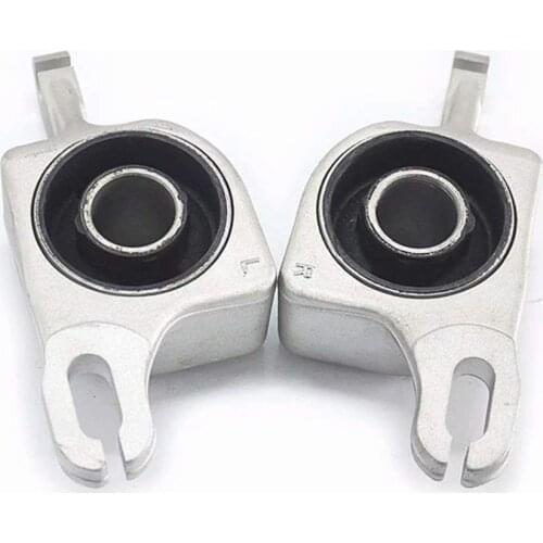 L& R Control Arms Bushings 1643300743 1643300843 for Mercedes ML (W164) 2005-2013