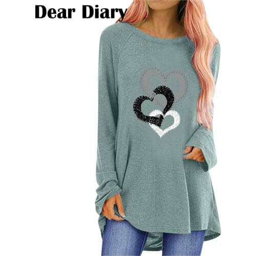 WHooHoo Women's Sweatshirts With Print