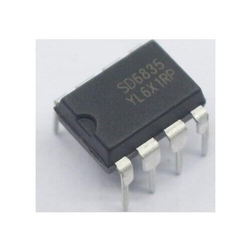 10pcs SD6835 DIP-8 6835 DIP8 DIP