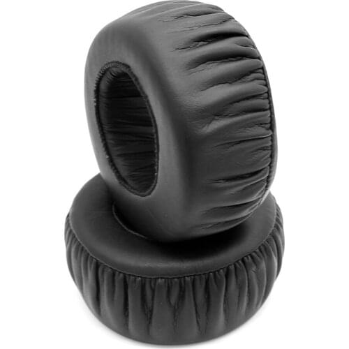 2pcs JZF-326 Ear Pads Cushion Cups Easily Carrying Lightweight Earphone Part for SONY MDR-XB500 Headphones Earpad Cover