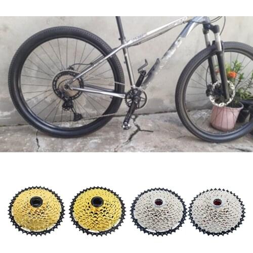 9 / 10 Speed Bicycle Cassette Freewheel Bracket Sprocket Bicycle Accessories 42t Bike Flywheel Repair Gear Bicycle Part
