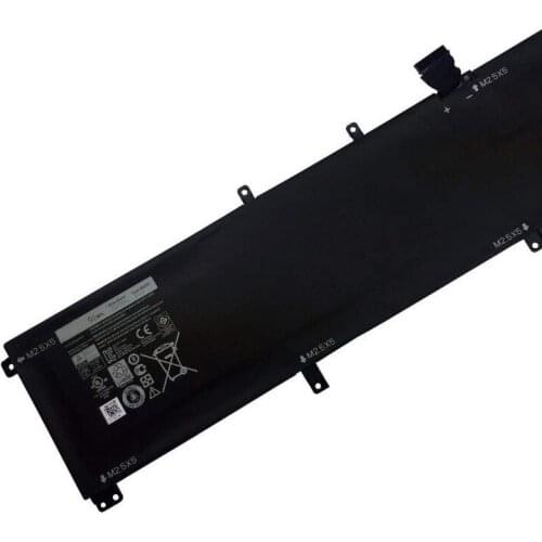 Huiyuan 11.1V 91wh 245RR Laptop Battery Compatible with Dell XPS 15 9530 M3800 Series T0TRM H76MV 7D1WJ