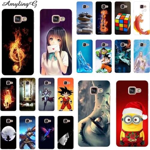 AmylingG Phone Cases Samsung Galaxy A5 2016