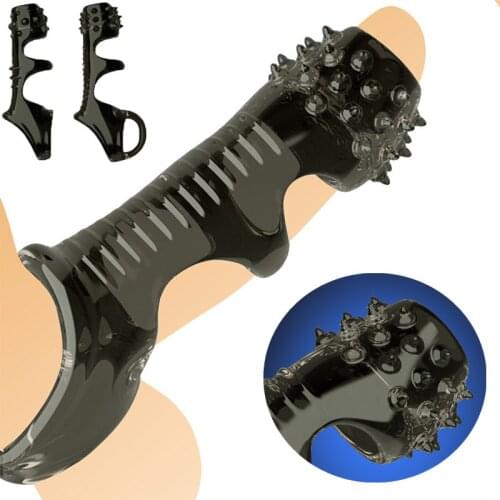 Bdsm Toys Reusable Bondage Delayed Ejaculation Penis Rooster Chastity Set Sex Toys For Men Stimulate Women Clitoris Sex Products