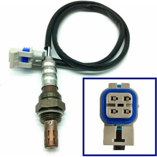 TIANBANG Downstream O2 Oxygen Sensor 234-4256 12609457 For Chevy Camaro Suburban 1500 Tahoe/GMC Yukon XL 1500/Cadillac Escalade