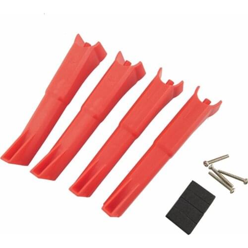 Hubsan H501S H501C X4 FPV H501A/H501C/H501M/H501S W/H501S pro four-axis aircraft accessories UAV upgrade landing gear parts