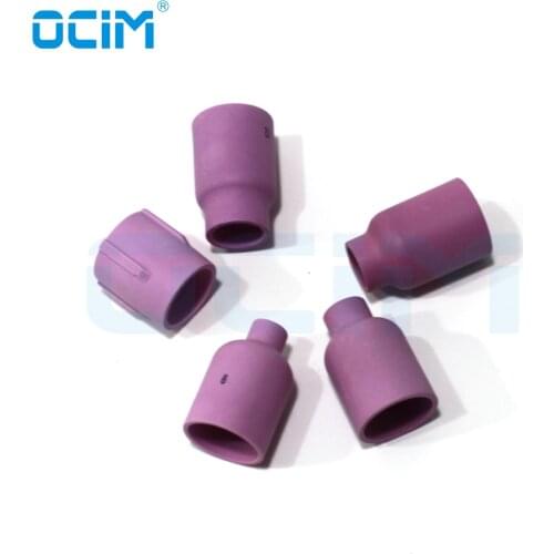 Alumina Nozzle Gas Lens 57N75 57N74 53N87 53N88 53N89 Fit welding torch WP/SR 17 18 26