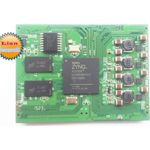 ZedBoard ZYNQ7000 XC7Z020 CLG484 core board minimum system board system board