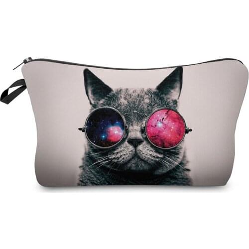 BU Brand Women Cosmetic Bag Multifunction Organizer Waterproof Portable Makeup Bag Travel Necessity Beauty Case Wash Pouch