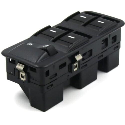 New for Land Rover LR3 / Land Rover Range Rover Sport New Power Window Switch 2005 2006 2007 2008 2009 YUD501110PVJ YUD501570PVJ
