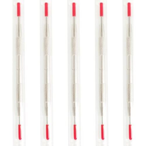 Wholesale 5 Pcs/Lot High-End Watch Spring Bar Tools Double Sides Replaceable Wristband Spring Bar Remover Tools For Watchband