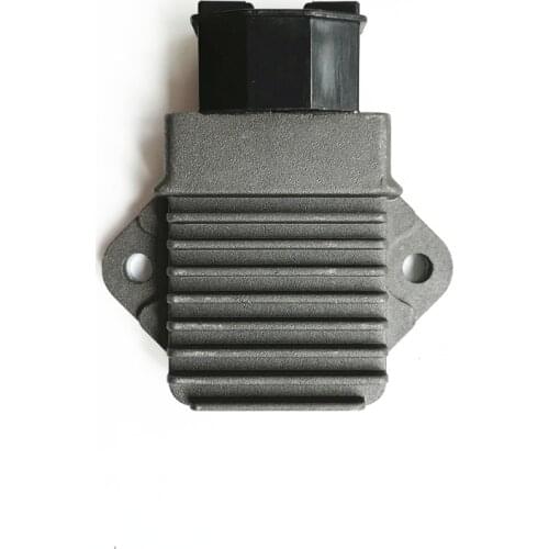 31600-KY2-703 02601900 496454 Voltage Regulator Rectifier For Honda Aprilia Peugeot Piaggio X9 SV RXV 550 450 AP9100424 CBR CB
