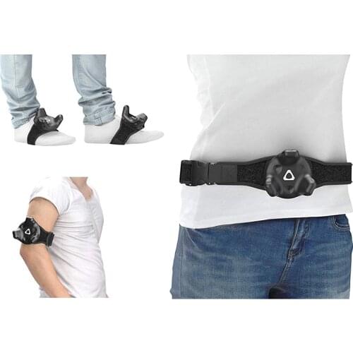 Vr Tracking Belt and Tracker Belts for Vive System Tracker Putters - Adjustable Belts and Straps for Waist, Virtual Reality