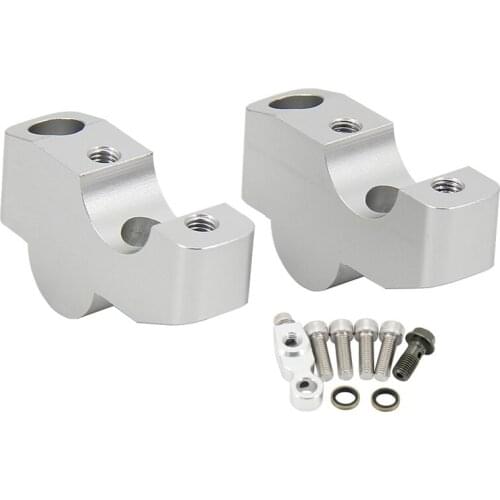 Motorcycle Handlebar Riser Bar Mount Handle Clamp for HONDA CB650R 2019-2020