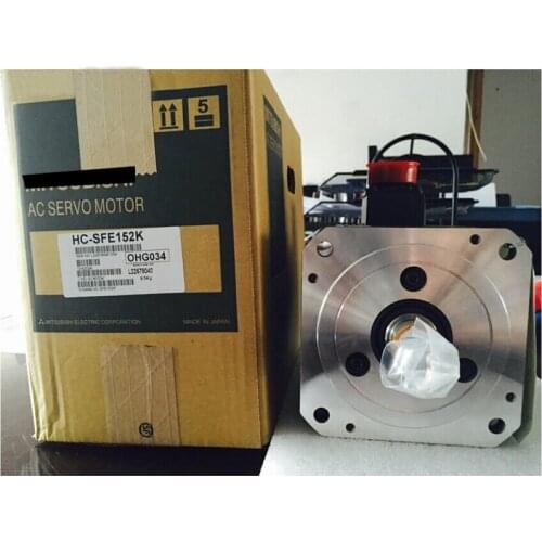 AC SERVO MOTOR HC-SFE152K Spot