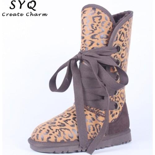 SYQ Create Charm Footwear