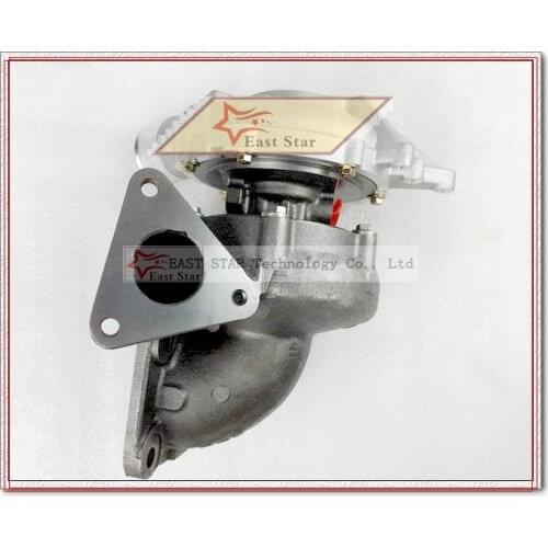 Turbo GTA2052VK 752610 752610-5015S 752610-0010 6C1Q6K682EF YC1Q6K682AE For Land Rover Defender Transit 6 V348 TDC Duratorq 2.4L
