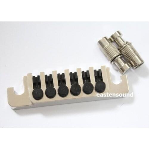 Vintage TP 6 70s Tailpiece guitar bridge from korea