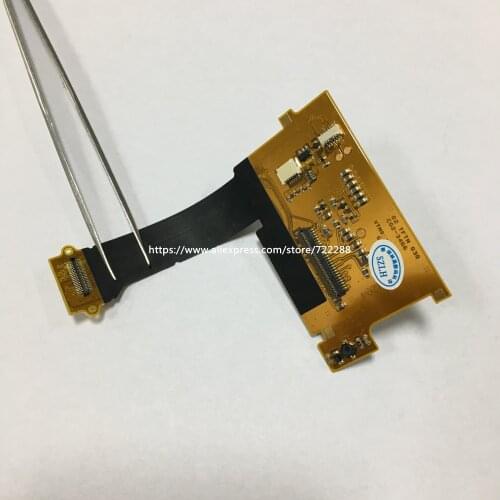 Repair Parts For Canon EOS 6D Back Cover Connect TFT LCD FPC Flex Cable CG2-3466-000