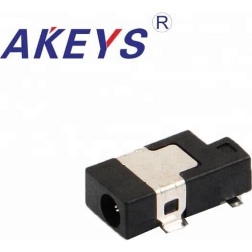 10 PCS DC-1520 5 pins Digital accessories female DC power jack for camera