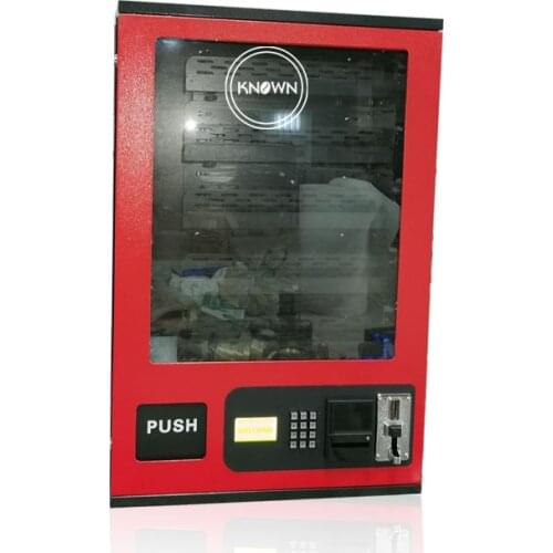 2021 Mini Automatic Vending Machine Snack Coffee Drink Intelligence Multifunction Vending Equipment