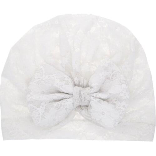 NEW Baby Hat Infant Knitted Girl Boy CapComfy Bowknot Cap Winter Warm Toddler Beanie Cap 1801021