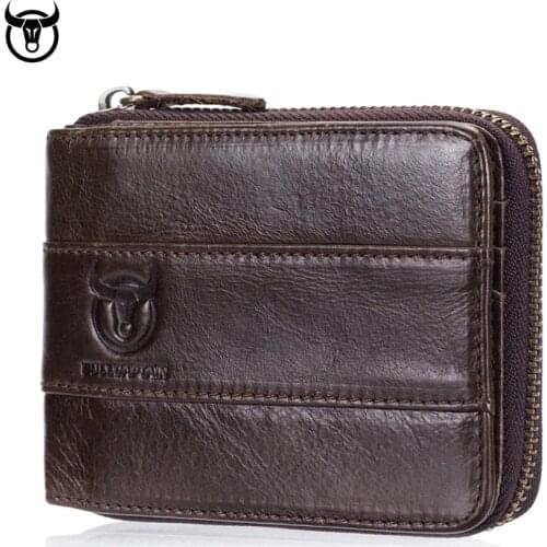 BULLCAPTAIN Coin Purses