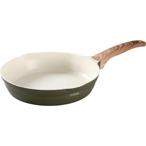 Household non-stick frying pan Maifan stone frying pan multifunctional steak pan omelette pancake fruit frying pan