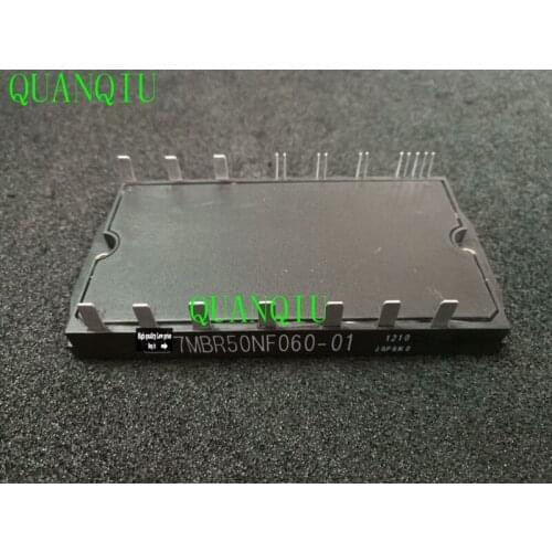 Free Shipping New 7MBR50NF060-01 7MBR30NE060-01 7MBR15NE-120-01 7MBR50NE060-01module
