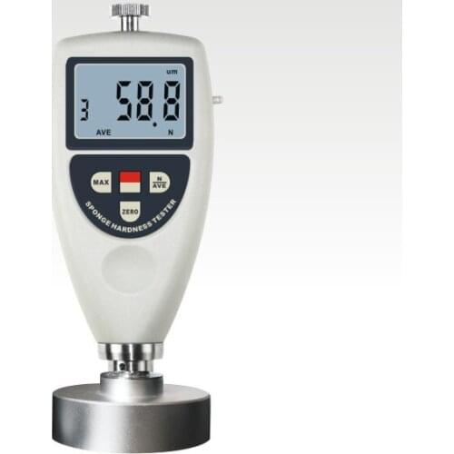 Memory Foam Hardness Tester AS-120MF Range 10~90HMF Foam Durometer Meter Tester