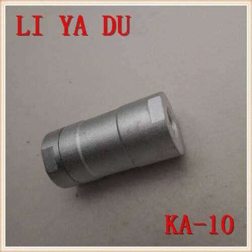 KA-10 1/2 Pneumatic one-way air valve check the internal thread of the reverse check valve